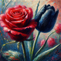 FLOWERS & NATURMORTS
